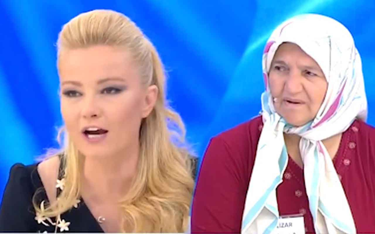 ATV Müge Anlı ile Tatlı Sert'te canlı yayında Gülizar Emirdağ DNA sonucu açıklandı