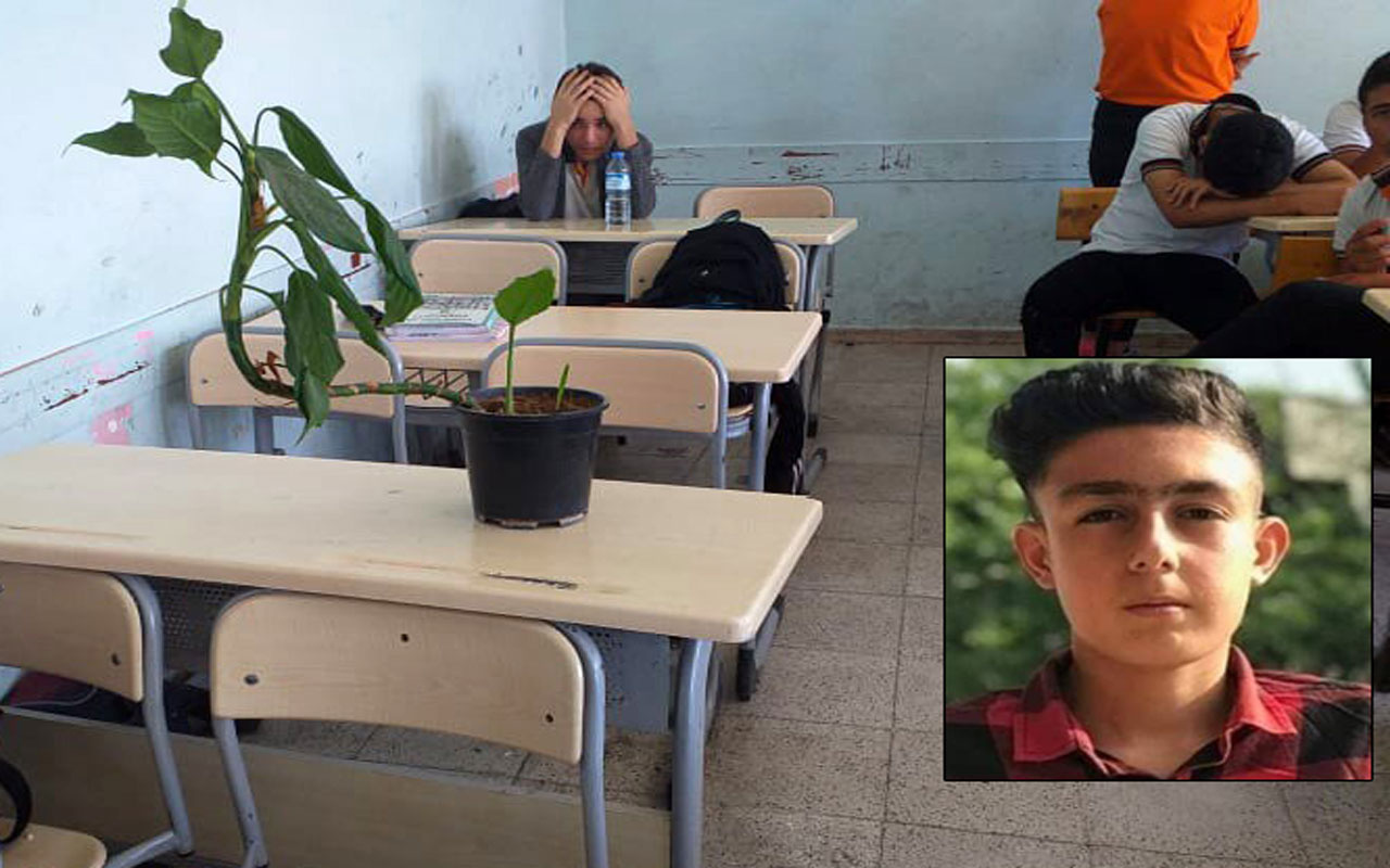 Gaziantep'deki evinde kalbi duran lise öğrencisi öldü! Arkadaşları yıkıldı