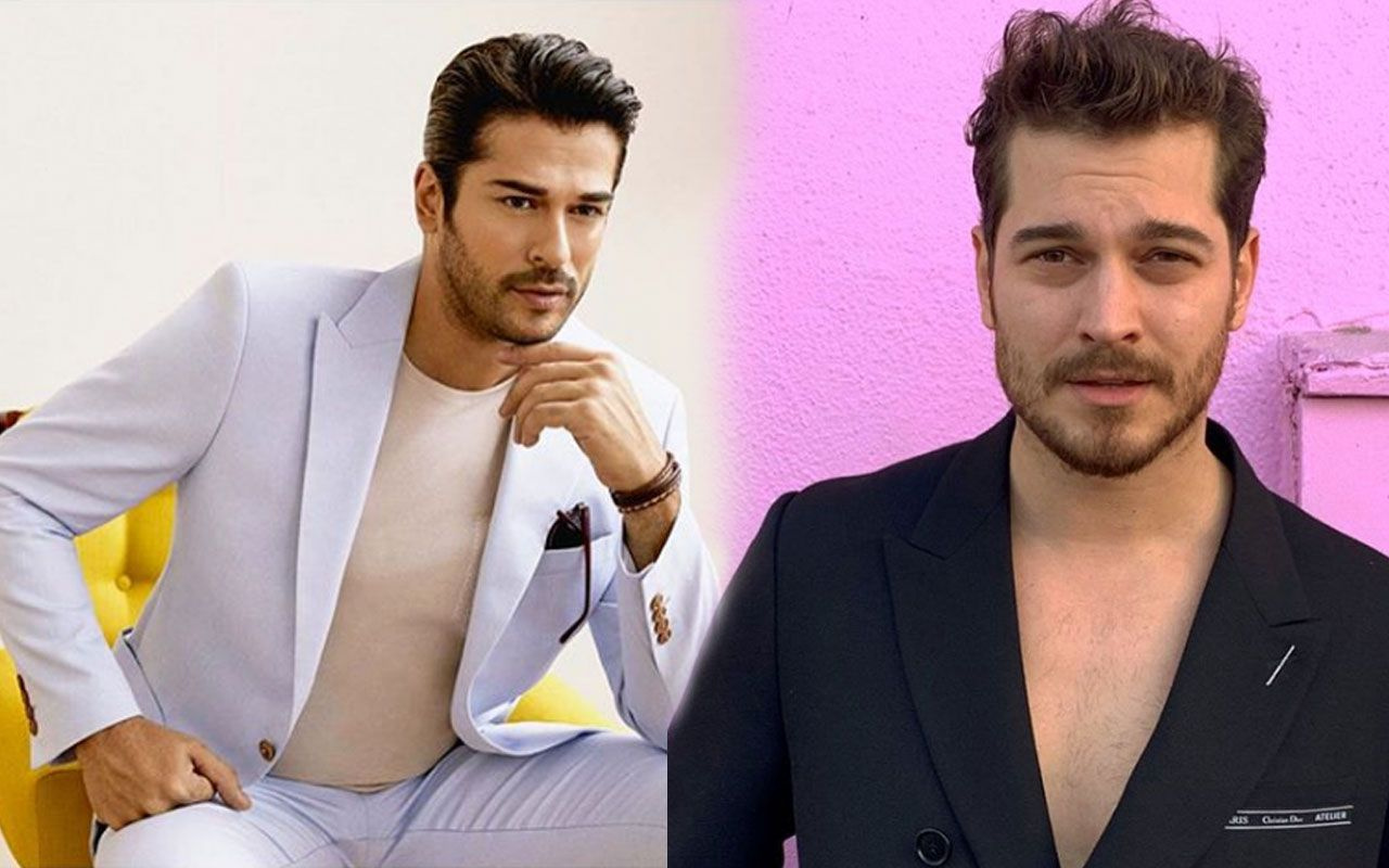 Çağatay Ulusoy'a dudak uçuklatan teklif! Burak Özçivit'e de teklif edilmişti