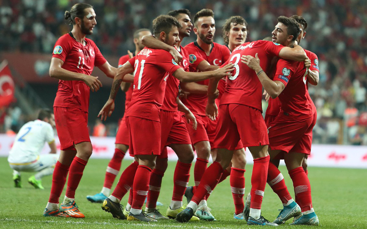 A Milli Futbol Takımı'nın Arnavutluk ve Fransa maçları aday kadrosu belli oldu