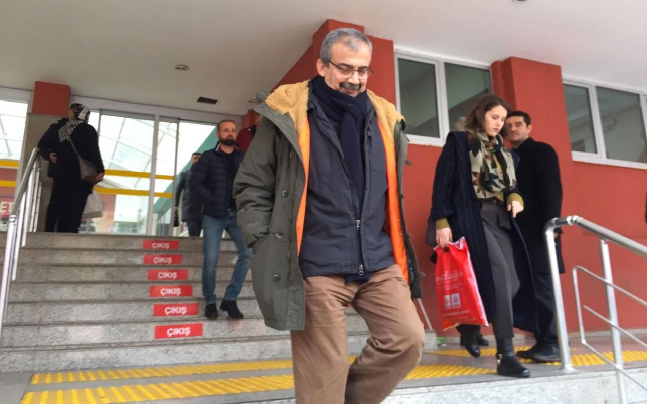 Mahkeme hapisteki Sırrı Süreyya Önder için mütalaa istedi