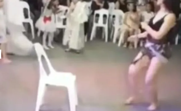 Sünnet düğününde etek kaldırıp 'popo sallama' dansı sonrası skandal savunma