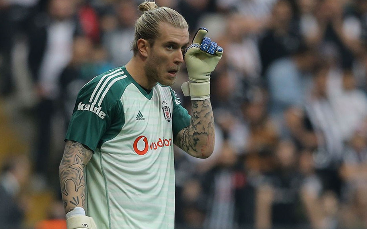 Beşiktaş'ta Ocak’ta ilk yolcu Loris Karius