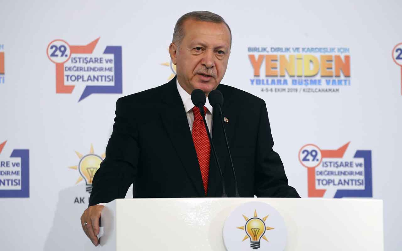 Cumhurbaşkanı Erdoğan açık açık uyardı: Bizim haberimiz yok