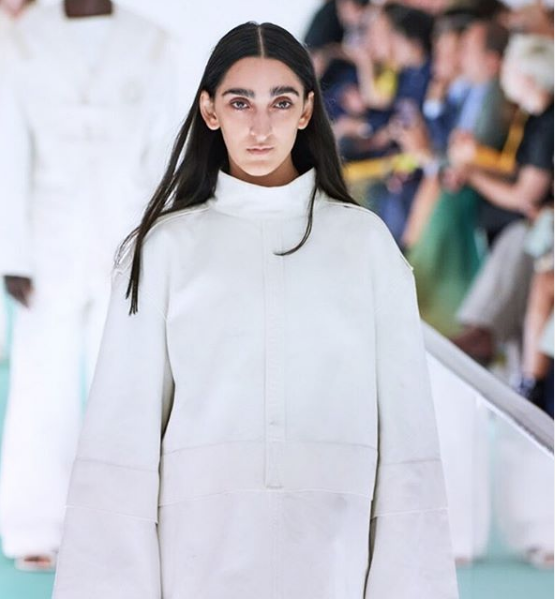 Ermeni model Armine Harutyunyan Gucci'nin yeni yüzü! Bu kız çirkin diyorlar