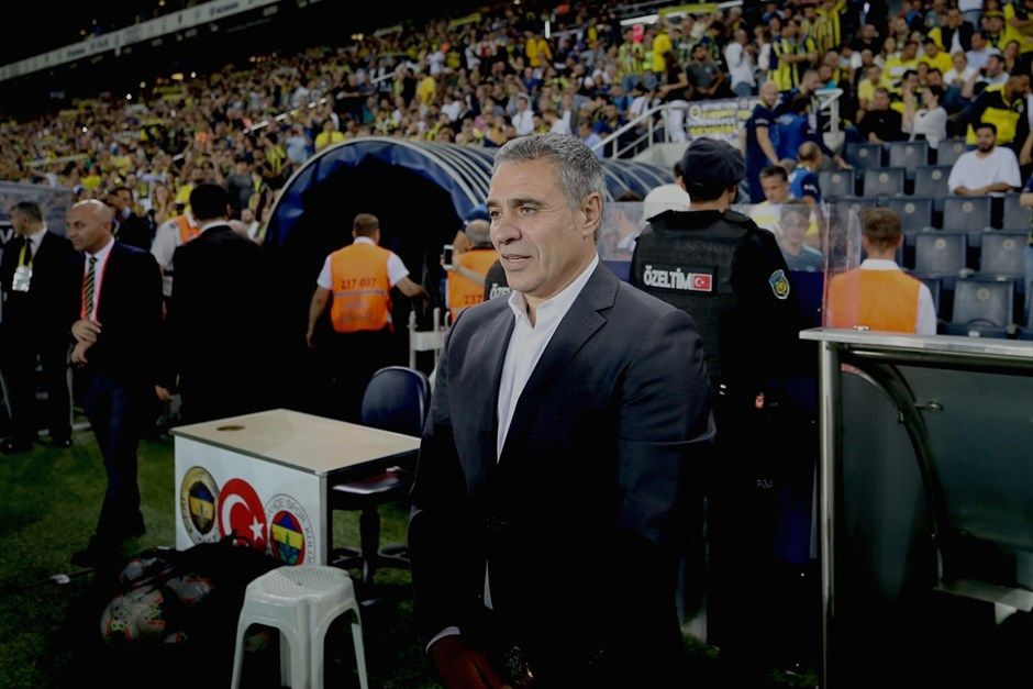 Fenerbahçe'ye Antalya darbesi sonrası olay sözler: Fantezi yapma topla kendini Ersun