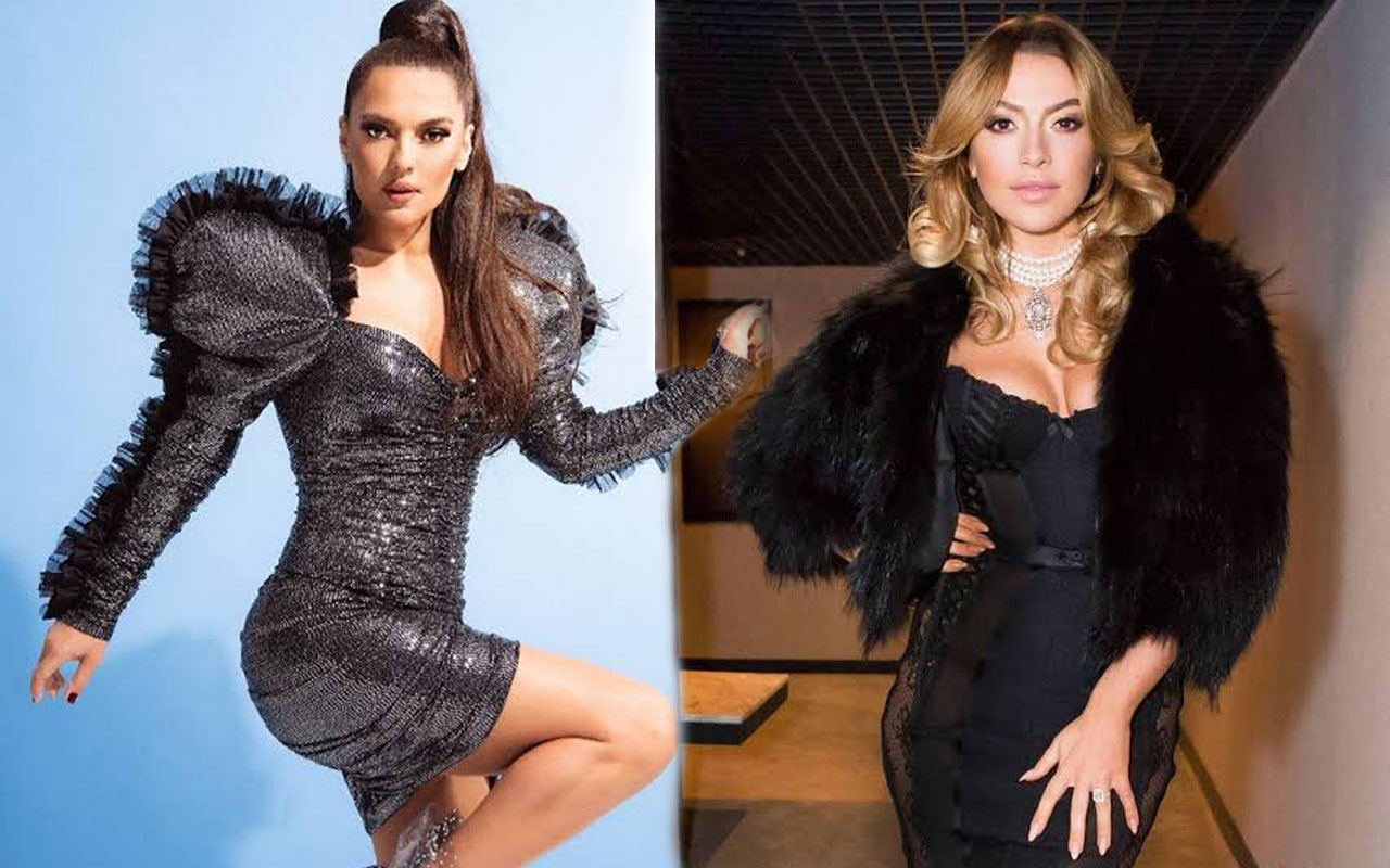 Hadise'den Demet Akalın için jet yalanlama! 'Boşanmıştı onun da kocası yok'