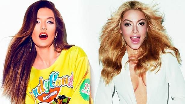 Hadise'den Demet Akalın için jet yalanlama! 'Boşanmıştı onun da kocası yok'