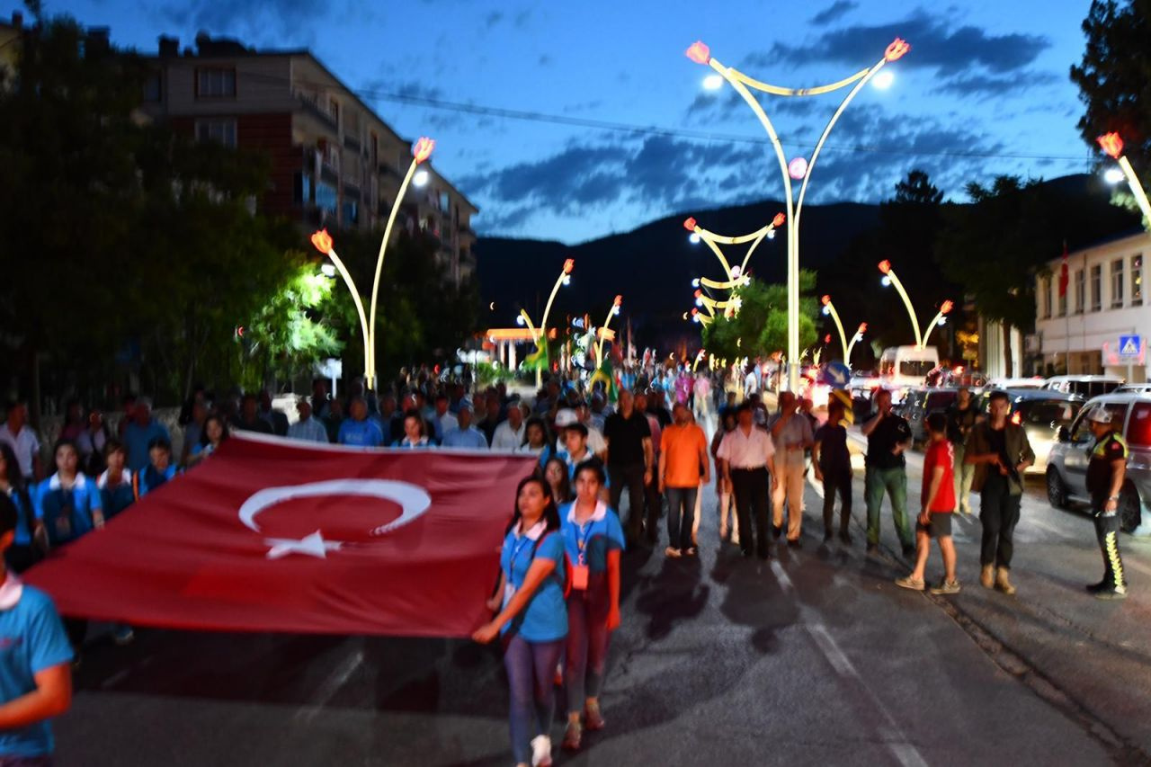 Terörle gündeme gelen Tunceli şimdi huzur şehri oldu