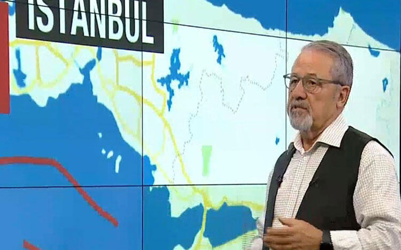 Prof. Dr. Naci Görür’den İstanbul depremi ile ilgili çarpıcı sözler