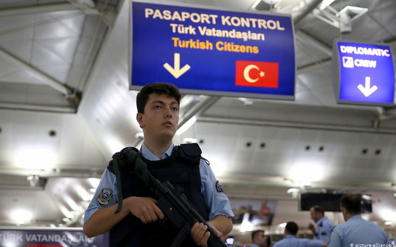 Yeni bir diplomatik kriz çıkar mı? 5 Alman vatandaşına Türkiye'de terörden gözaltı
