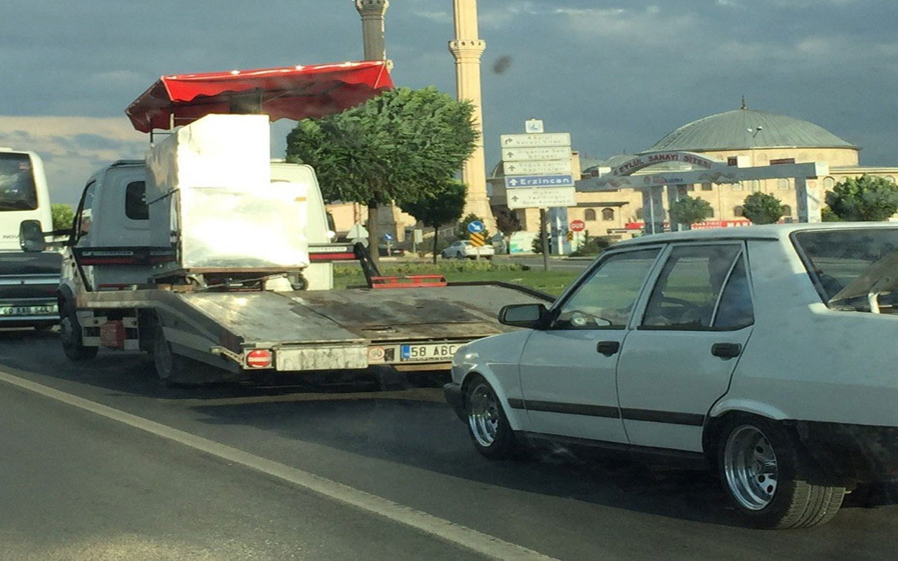 Haber oldu tedbir aldı