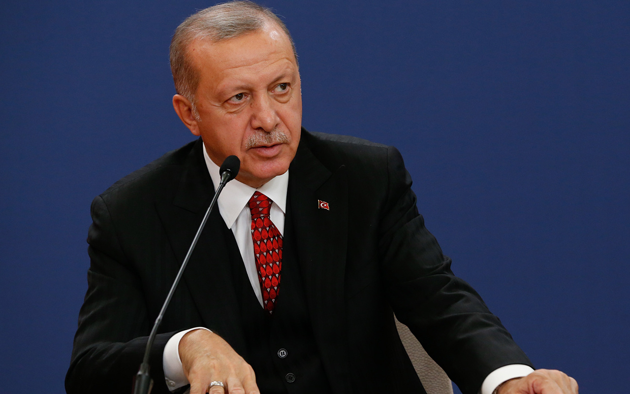 Cumhurbaşkanı Erdoğan: Yeni Pazar'a başkonsolosluk açıyoruz