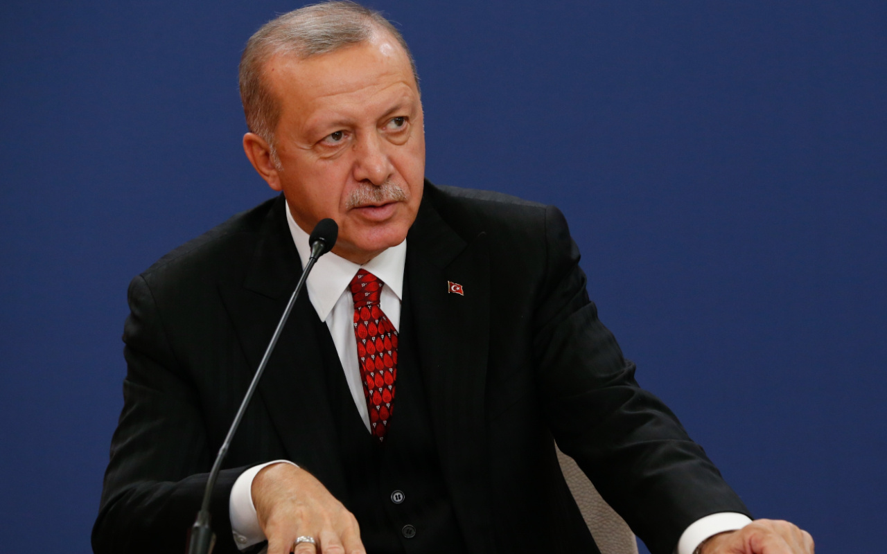 Cumhurbaşkanı Erdoğan'dan önemli çağrı: Hep birlikte güçlenelim