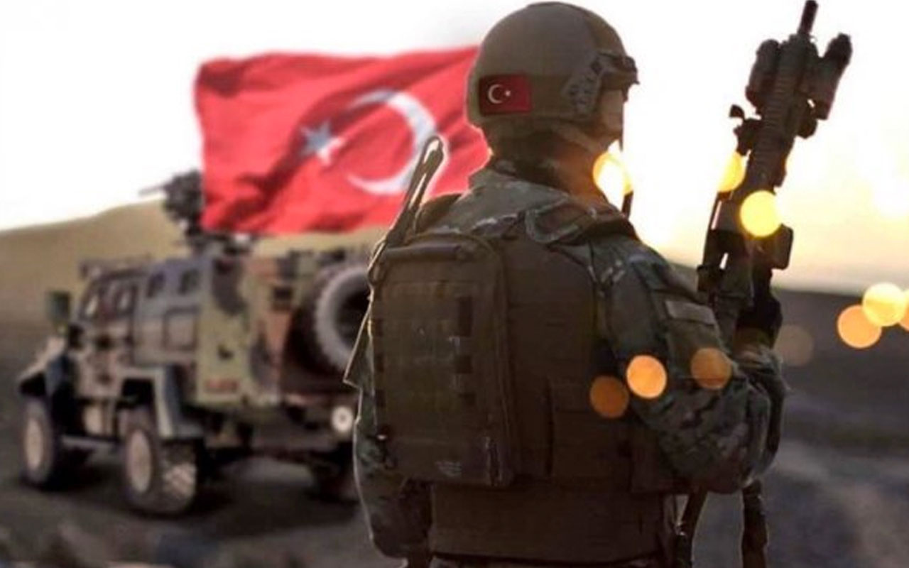 Hakkari Çukurca'da PKK'ya darbe 3 terörist öldürüldü