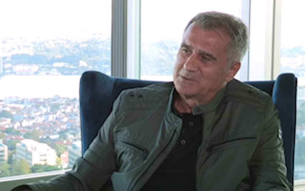 Şenol Güneş "Abdullah Avcı kötü giderse sorumluluğu ben alırım"