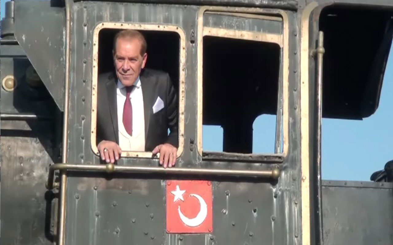 “Hoş Gelişler Ola Mustafa Kemal Paşa” klibi Kars’ta çekildi