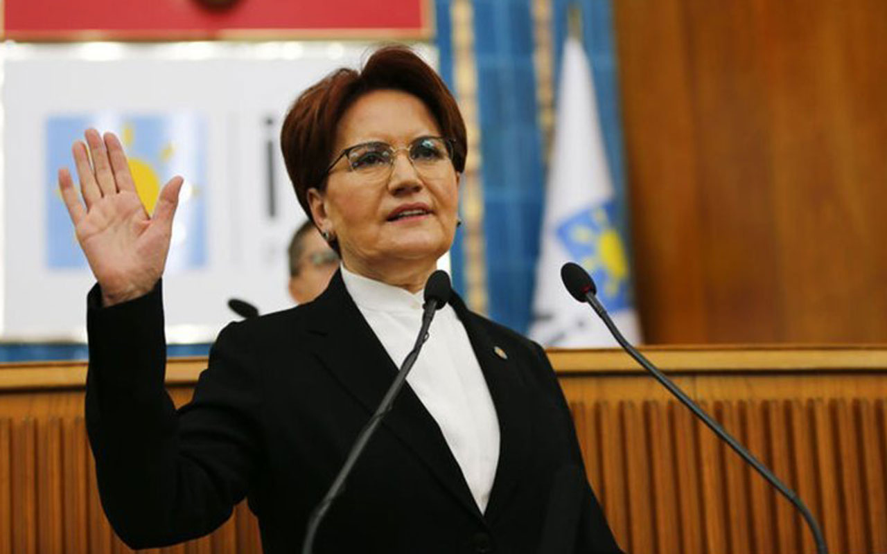 Meral Akşener Trump'a İsmet İnönü'nün sözleriyle seslendi!