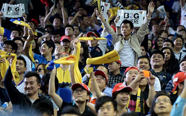Çin'den NBA'ye Hong Kong tepkisi