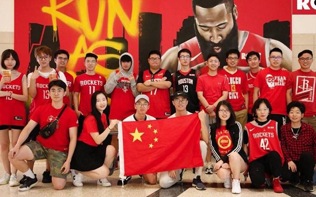 Çin'den NBA'ye Hong Kong tepkisi