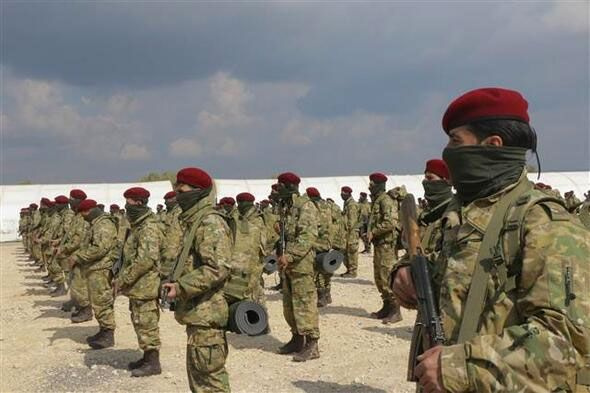 Fırat'ın doğusuna operasyonda YPG'ye Kürt Şahinleri Tugayı darbesi