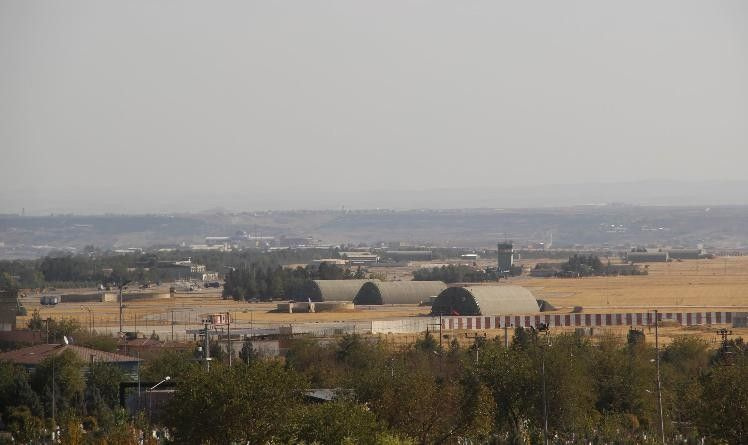 Diyarbakır'da hava hareketliliği! Hatay'da askeri sevkiyat