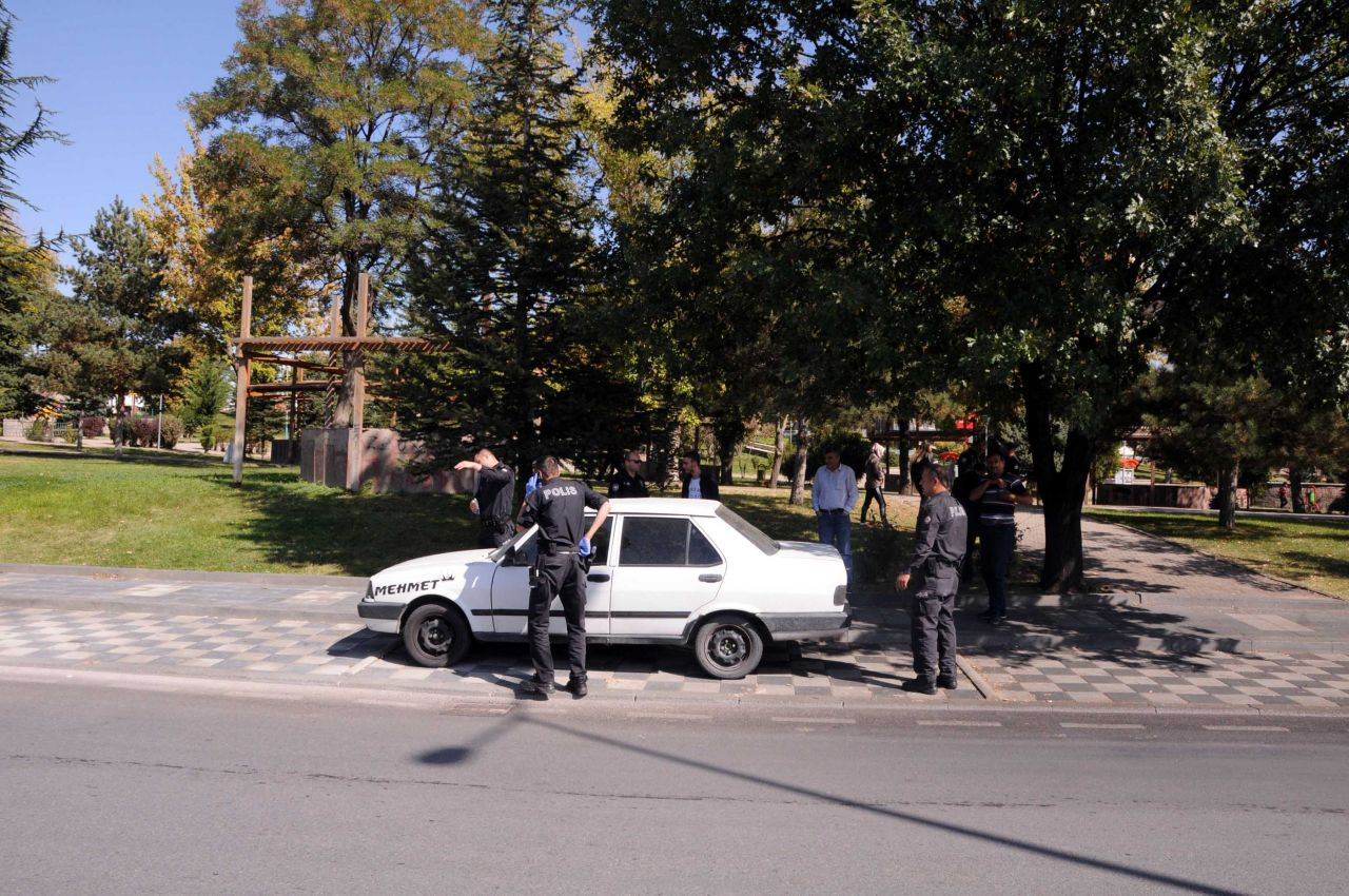 Tamirci tartıştığı eşini öldürdü! Polisi aradı kayıplara karıştı