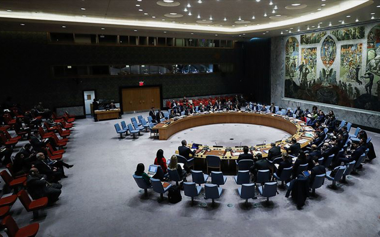 BM Güvenlik Konseyi acil toplanıyor gündem Türkiye