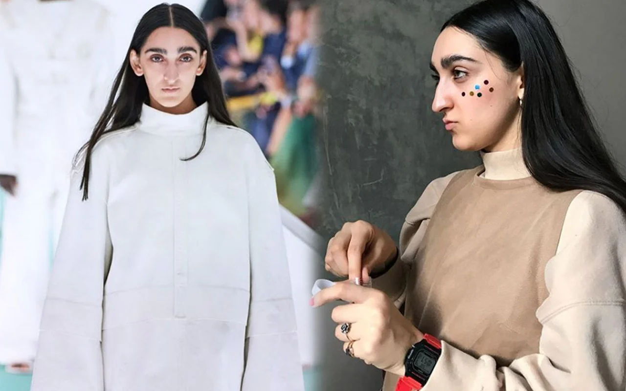 Armine Harutyunyan In Estetikli Hali Bakin Kime Benzedi Gucci Nin Yeni Modeli Internet Haber