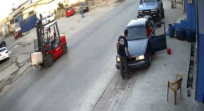 Bilgisayar Oyunu Gta Adana Da Gercek Oldu Garajkayseri Com