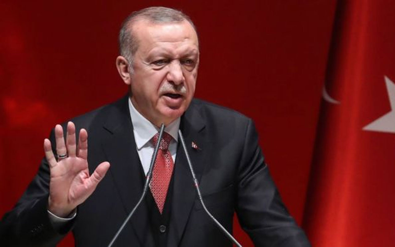 Cumhurbaşkanı Erdoğan'dan Barış Pınarı açıklaması : Trump kararını verdi