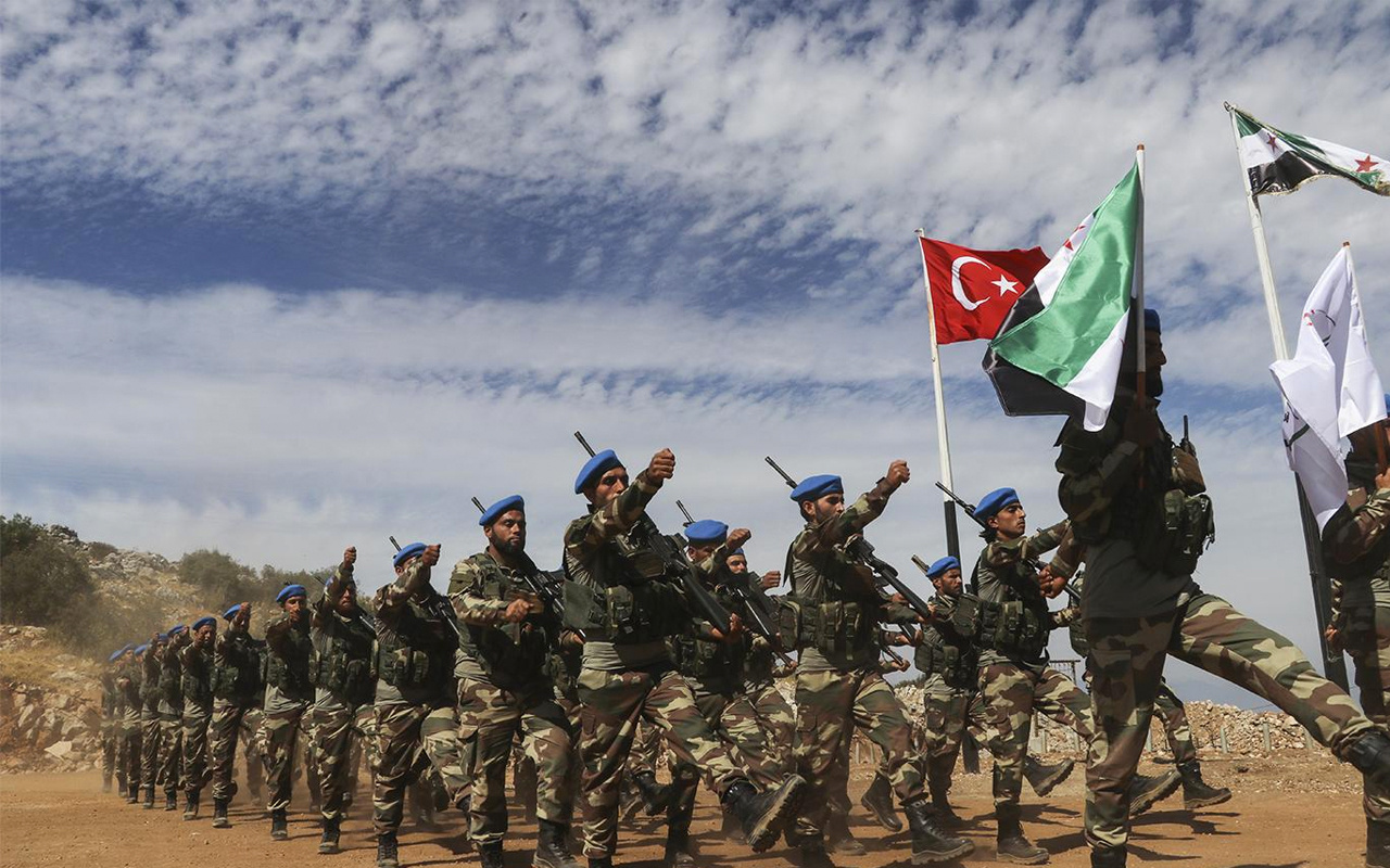 İran'dan harekat tepkisi: Türkiye, Suriye'deki güçlerini geri çekmeli