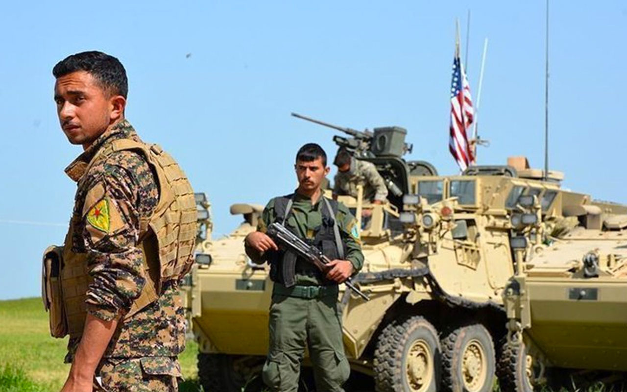 ABD'li araştırmacıdan YPG/PKK-ABD ilişkisine "saatli bomba" benzetmesi