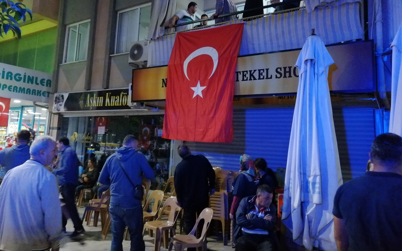Sehit Atesi Manisa Ya Dustu Aci Haber Baba Evine Ulasti Internet Haber