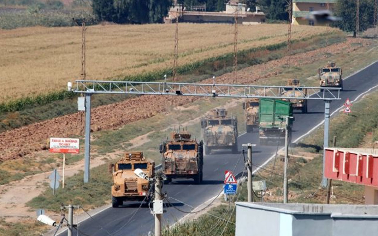 Barış Pınarı Harekatı'nda 8 köy terörden arındırıldı