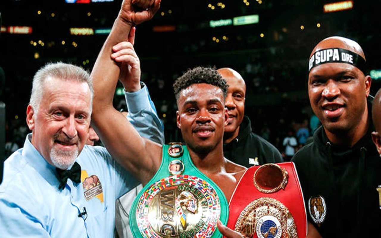 Dünya boks şampiyonu Errol Spence Jr yaşam savaşı veriyor