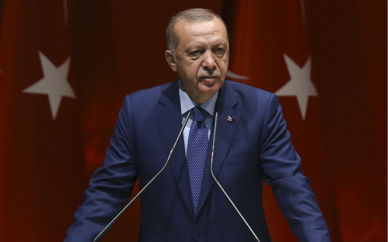 Cumhurbaşkanı Erdoğan'dan Avrupa'ya rest: 3.6 milyon mülteciyi size göndeririz