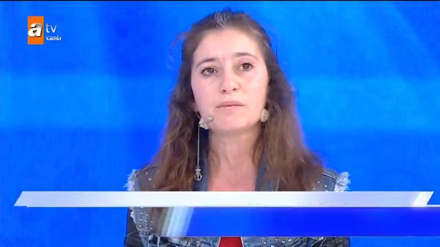 ATV Müge Anlı ile Tatlı Sert'te canlı yayında Melike Özmen aldatan eşinden karaciğerini geri istedi!