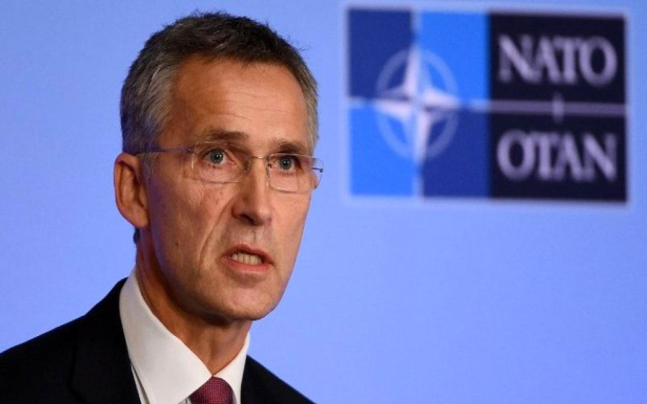 Bakanlıktan açıklama: NATO Genel Sekreteri Jens Stoltenberg Türkiye'ye geliyor
