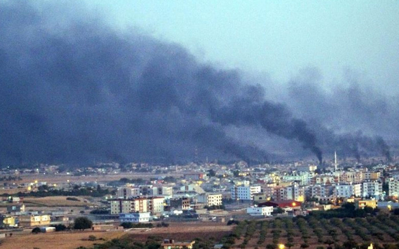 YPG bu kez de Türkmen köylerine saldırdı