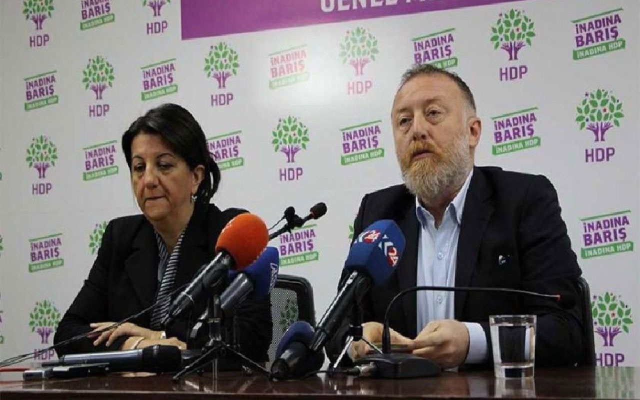 HDP'li 5 vekile 'Barış Pınarı' soruşturması