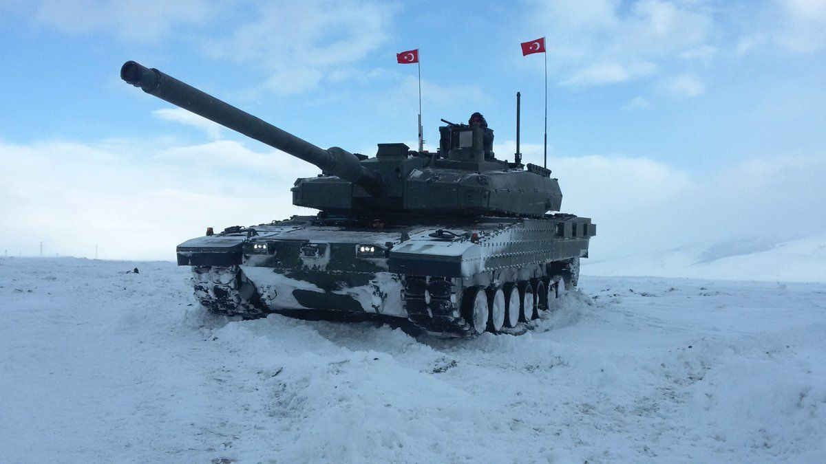 Altay tankı için tarih verildi! TSK harp sahasında kullanacak