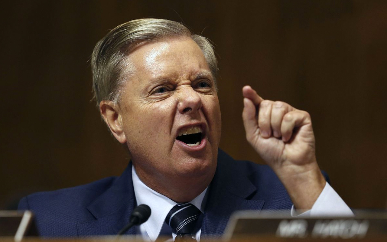 Ruslar'dan ABD'li Senatör Lindsey Graham'a 'Hulusi Akar' şakası ortalığı karıştıracak