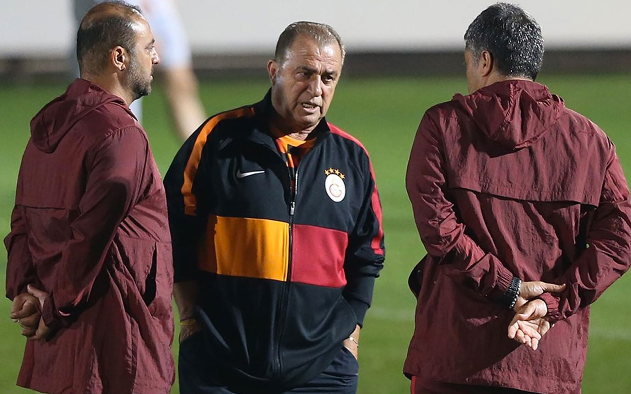 Fatih Terim'in elinde oyuncu kalmadı! Gaziantep maçında sürpriz isimler