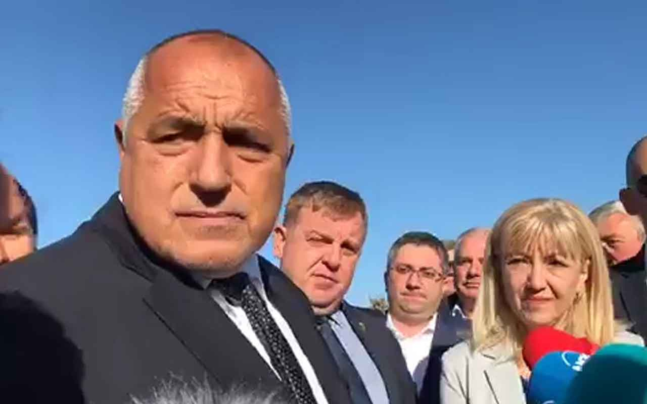 Boyko Borisov: Avrupa Erdoğan'a karşıyken bir tek ben onun yanındaydım