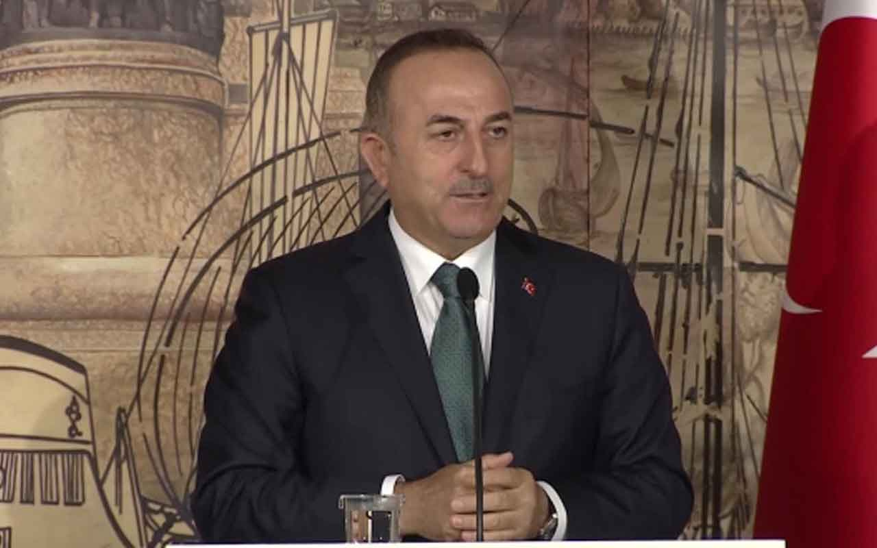 Çavuşoğlu: "Kara propagandayı biz daha önce de gördük"