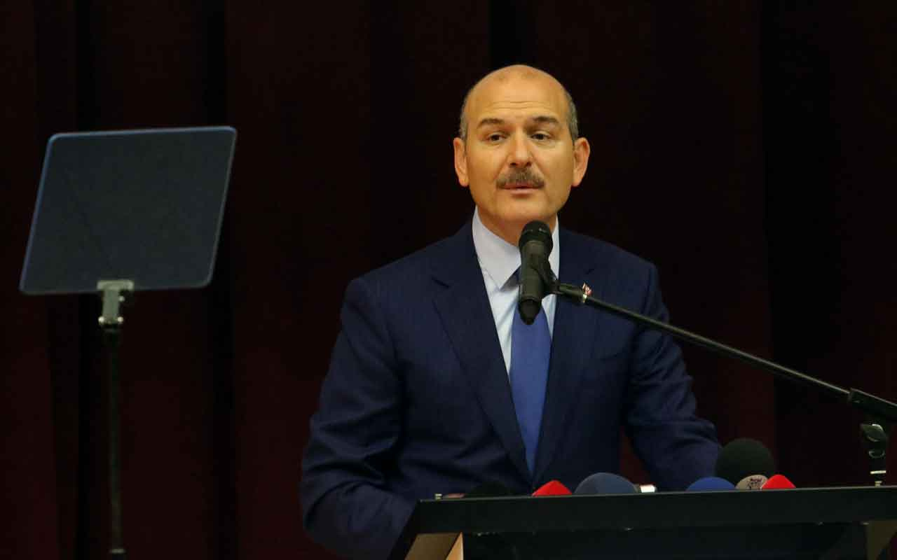 Süleyman Soylu : Dünya bize cevap versin, sivilleri kim vurdu?