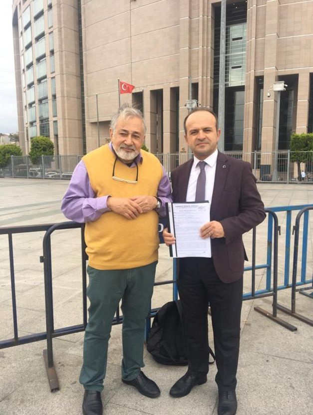 Sıla Gençoğlu'na dava şoku! Prof. Dr. Orhan Kural suç duyurusunda bulundu