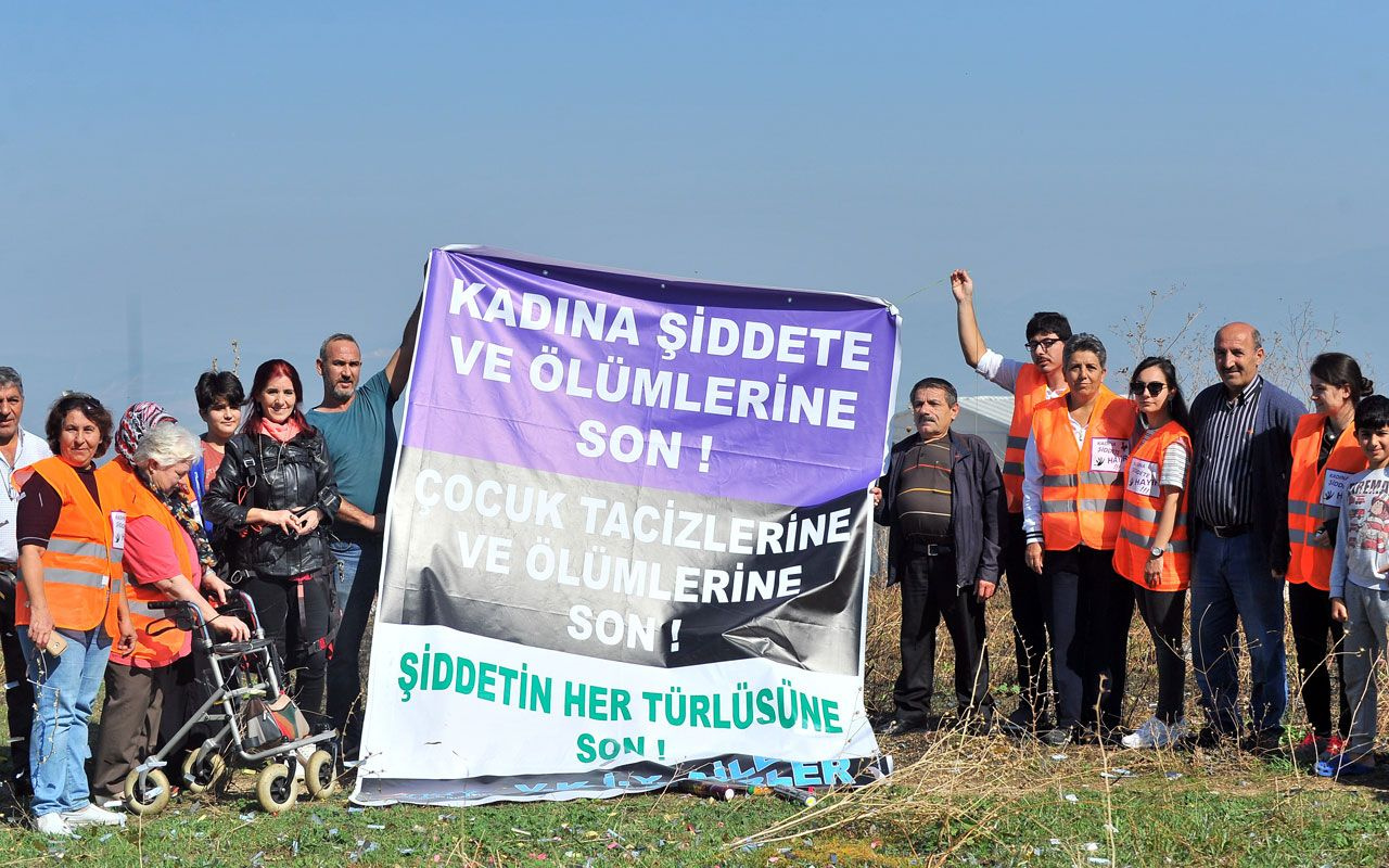 İlk duruşmada davul zurna çaldırmıştı boşanınca yaptığı şeyle olay yarattı