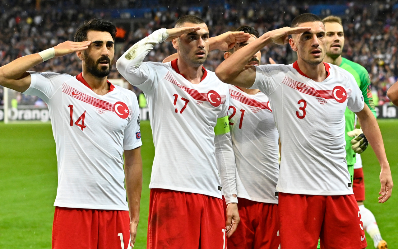 Fransa Türkiye maçı golleri ve geniş özeti
